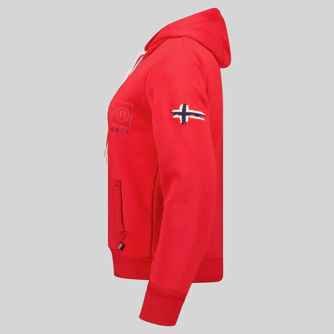 Geographical Norway GASIC Femme - Sweatshirt - Image 3
