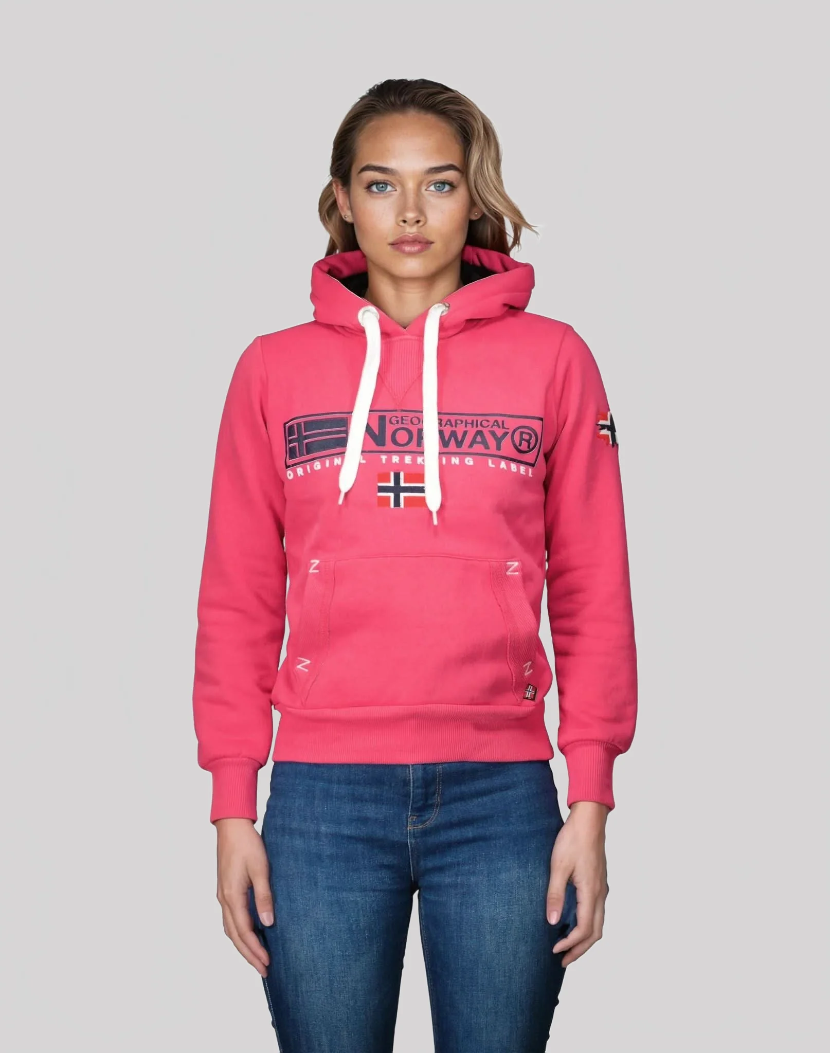 Geographical Norway GASIC Femme - Sweatshirt - Image 6
