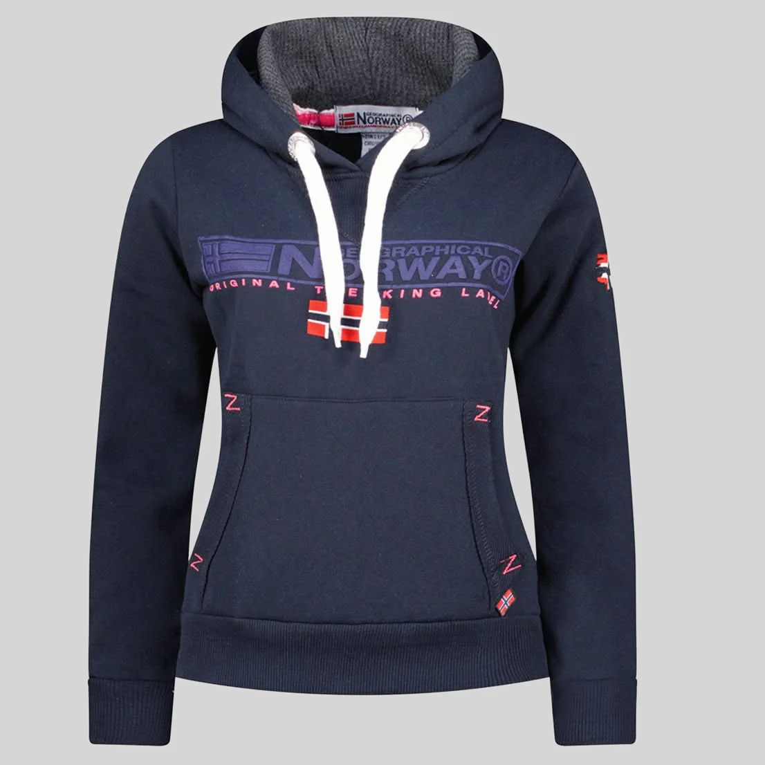 Geographical Norway GASIC Femme - Sweatshirt - Image 7