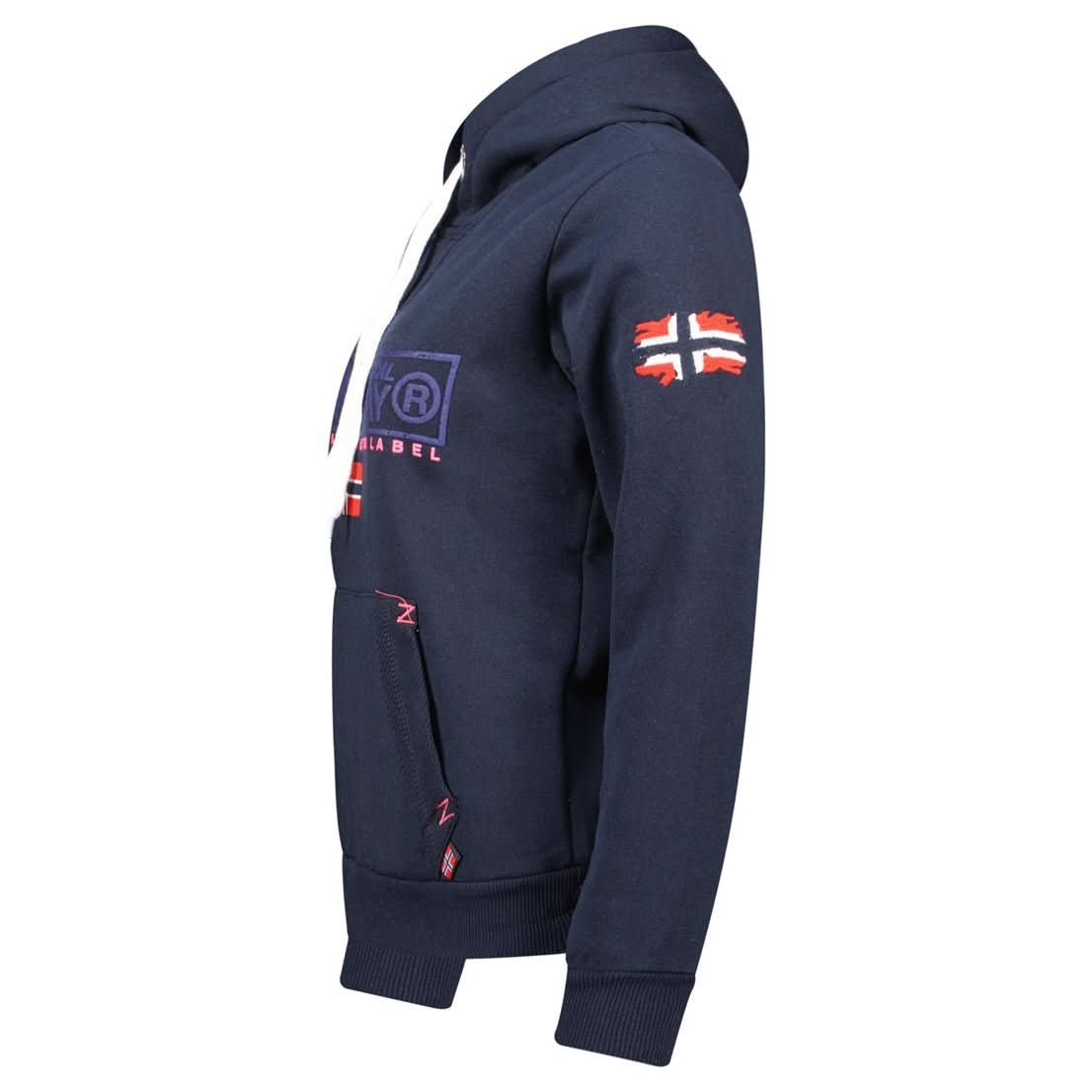 Geographical Norway GASIC Femme - Sweatshirt - Image 8