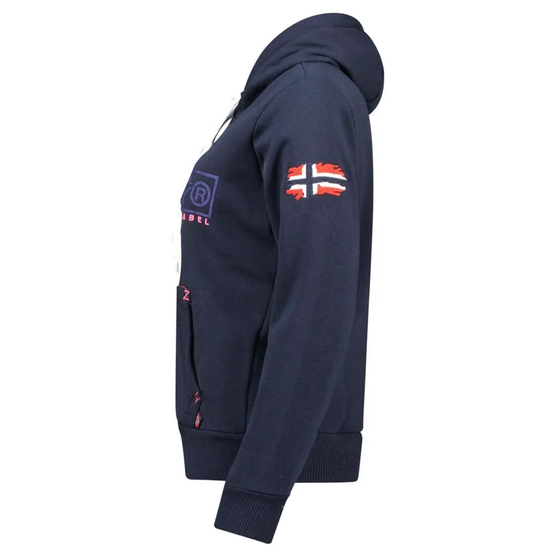 Geographical Norway GASIC Femme - Sweatshirt - Image 9