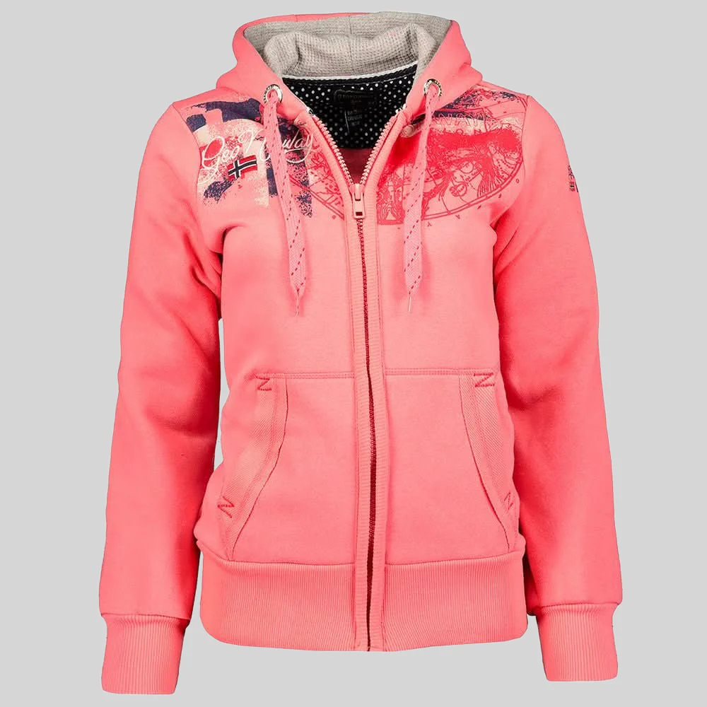 Geographical Norway GASMINE Femme - Sweatshirt - Image 13