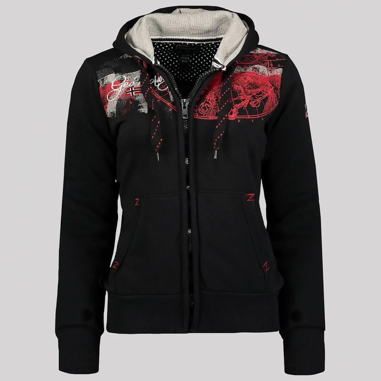 Geographical Norway GASMINE Femme - Sweatshirt - Image 3