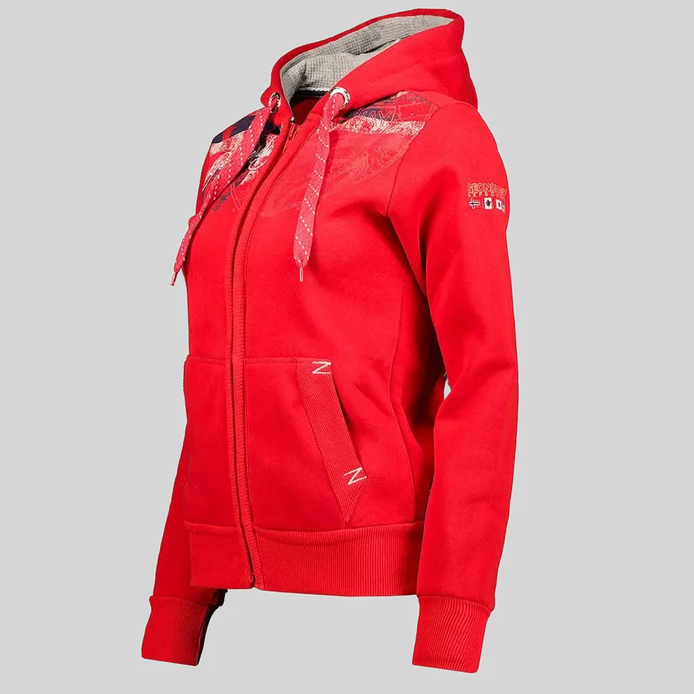 Geographical Norway GASMINE Femme - Sweatshirt - Image 7