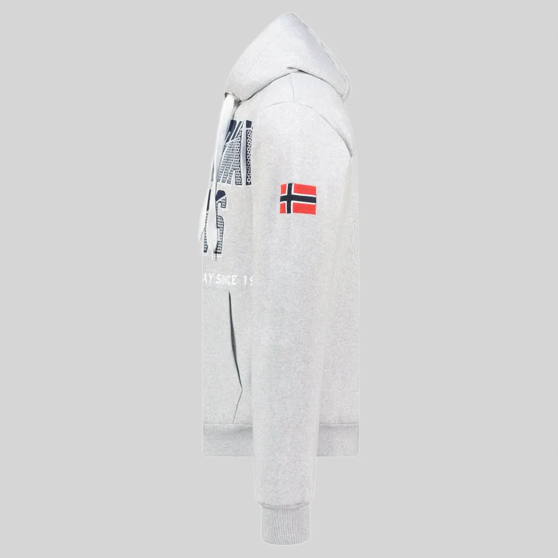 Geographical Norway GASPER Homme - Sweatshirt - Image 13