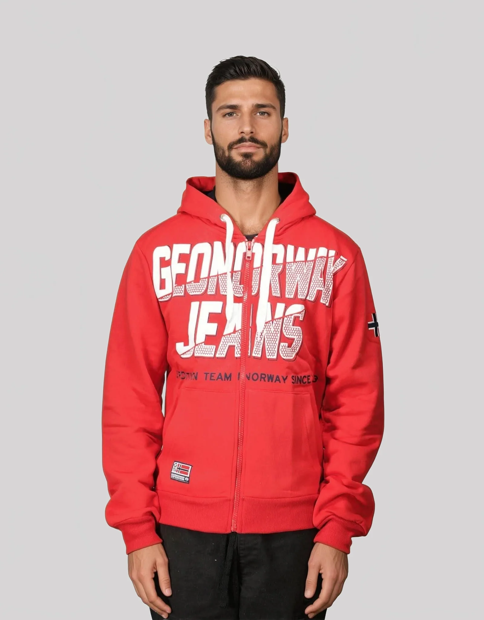Geographical Norway GASPER Homme - Sweatshirt - Image 14