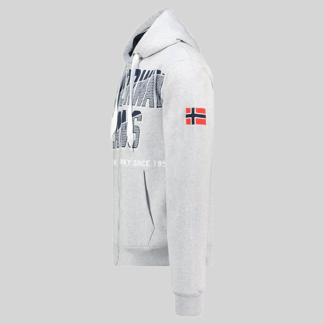 Geographical Norway GASPER Homme - Sweatshirt - Image 17