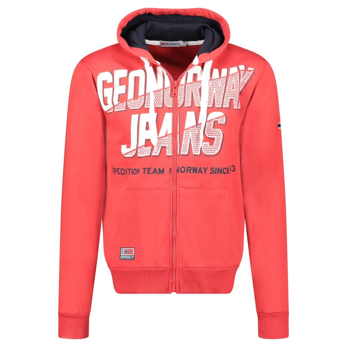 Geographical Norway GASPER Homme - Sweatshirt - Image 4