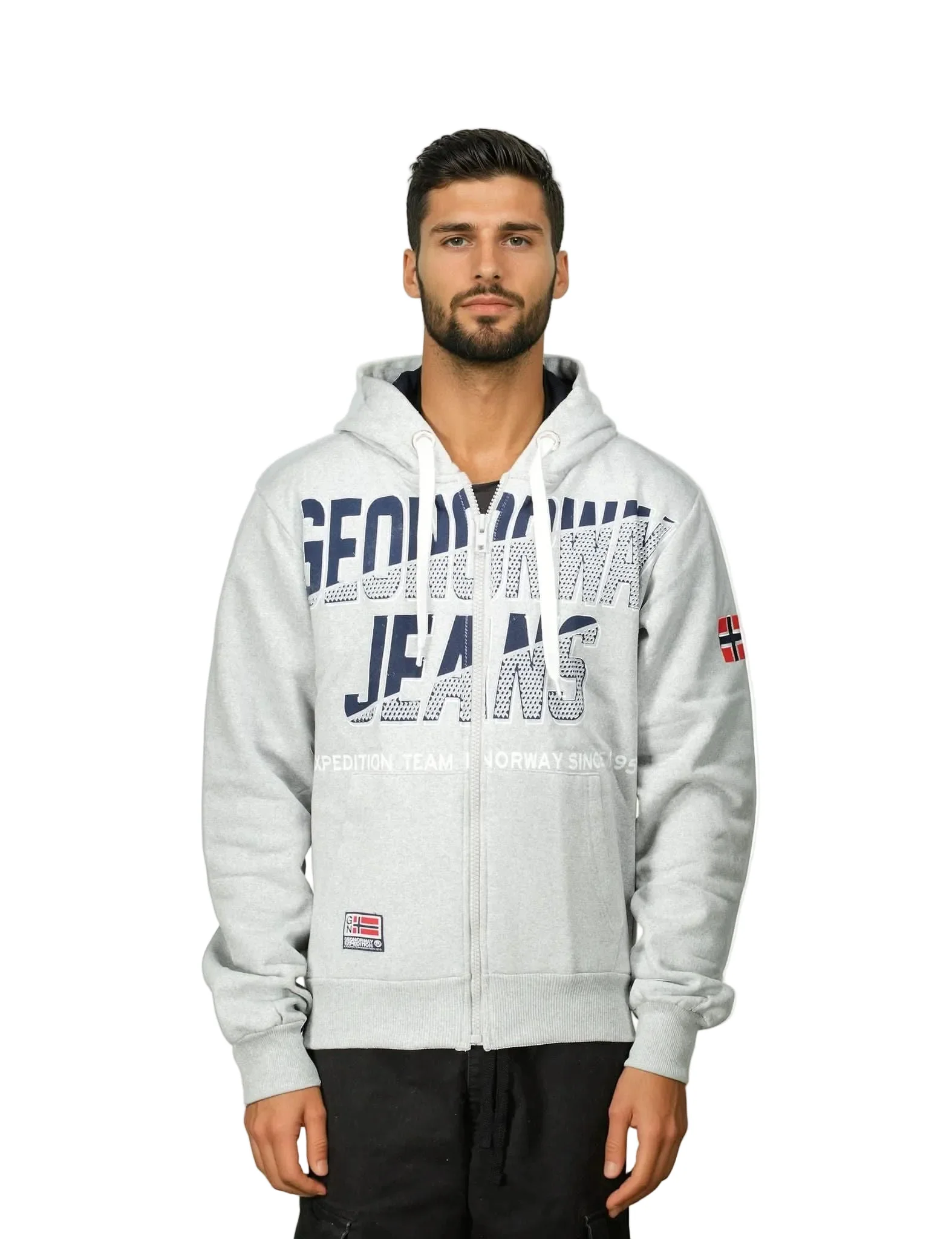 Geographical Norway GASPER Homme - Sweatshirt - Image 6