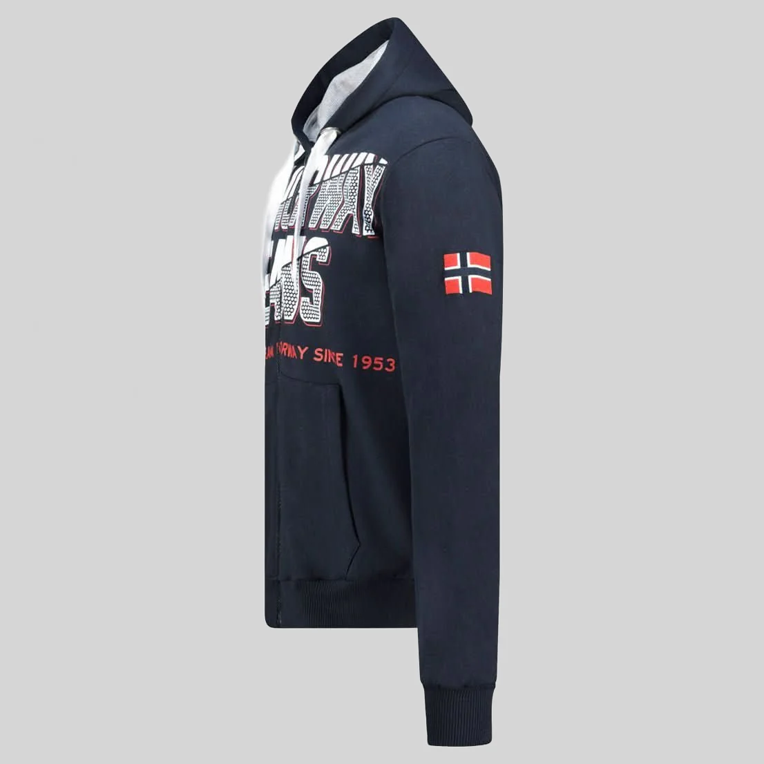 Geographical Norway GASPER Homme - Sweatshirt - Image 8