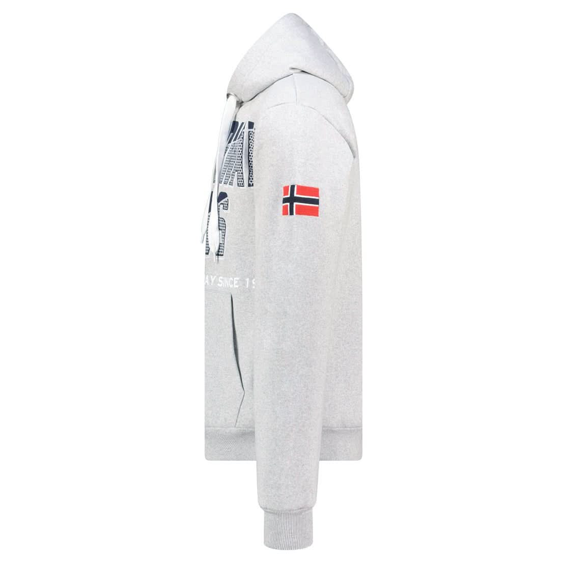 Geographical Norway GASPER Homme - Sweatshirt - Image 9