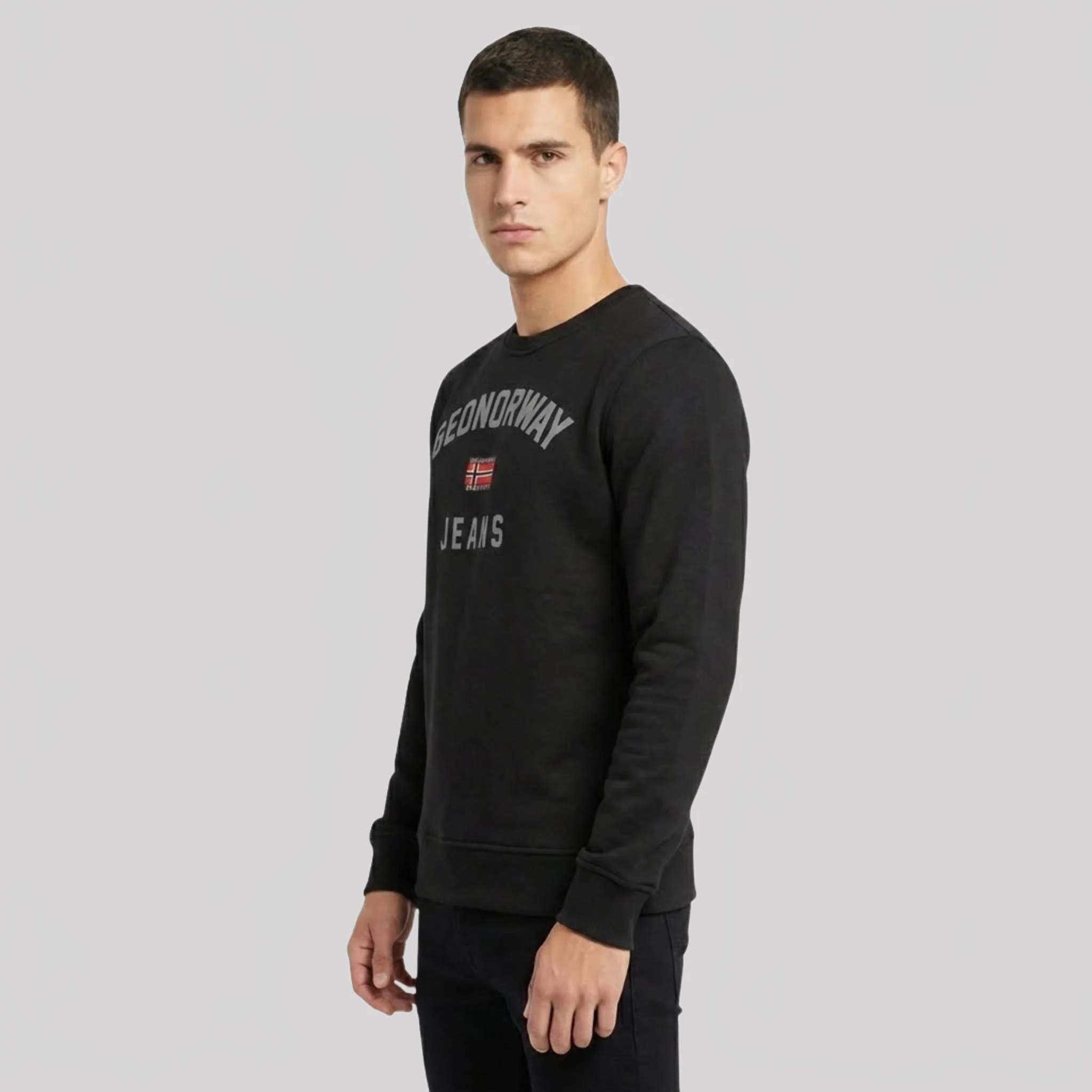 Geographical Norway GASSIER Homme - Sweat - Image 13