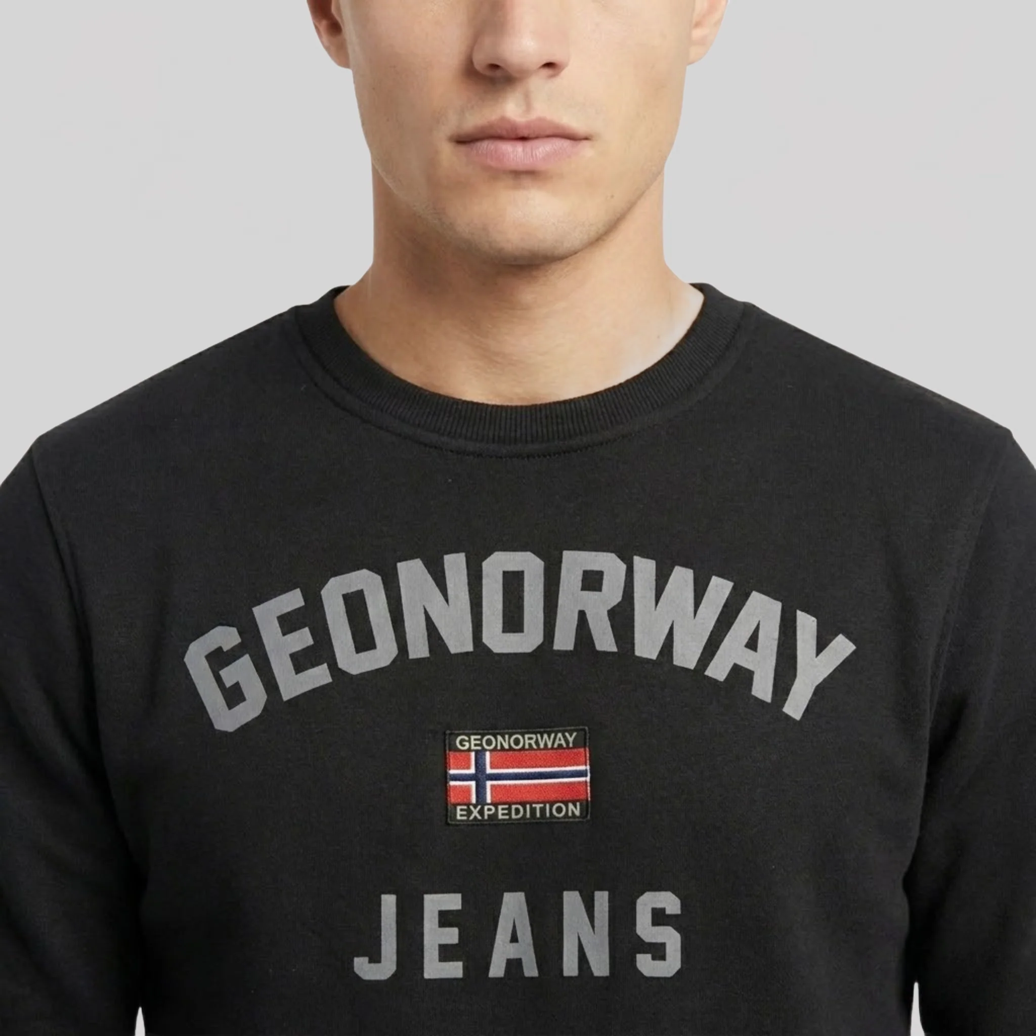 Geographical Norway GASSIER Homme - Sweat - Image 3