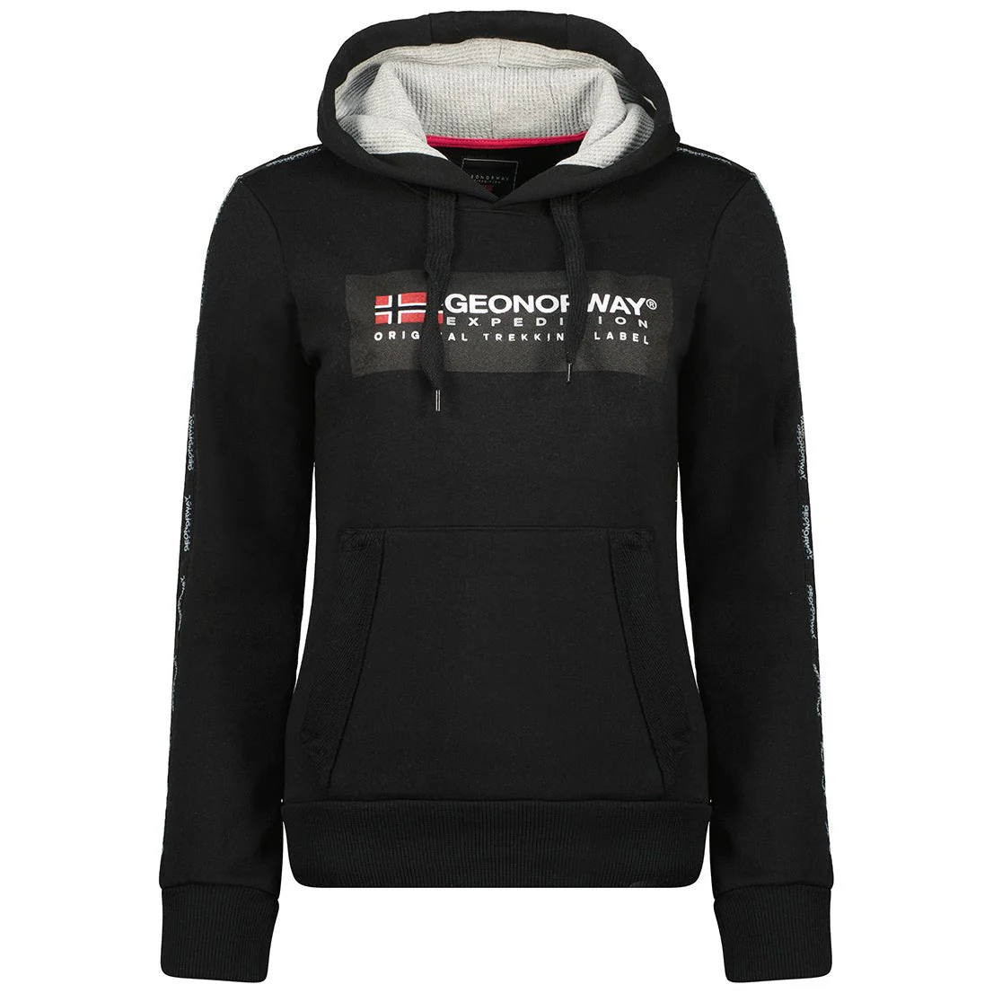 Geographical Norway GATHLETE Femme - Sweatshirt - Image 4