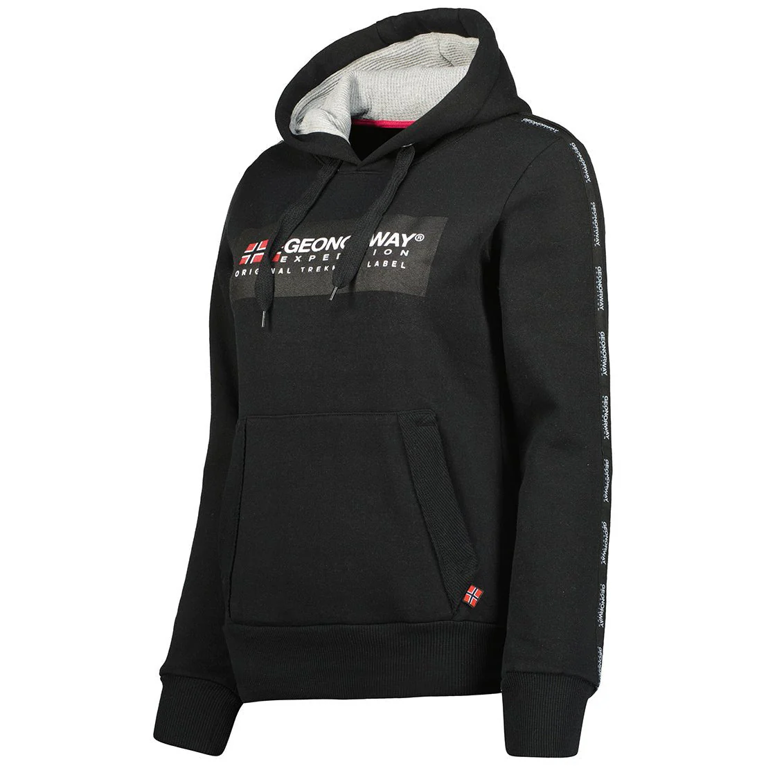 Geographical Norway GATHLETE Femme - Sweatshirt - Image 5