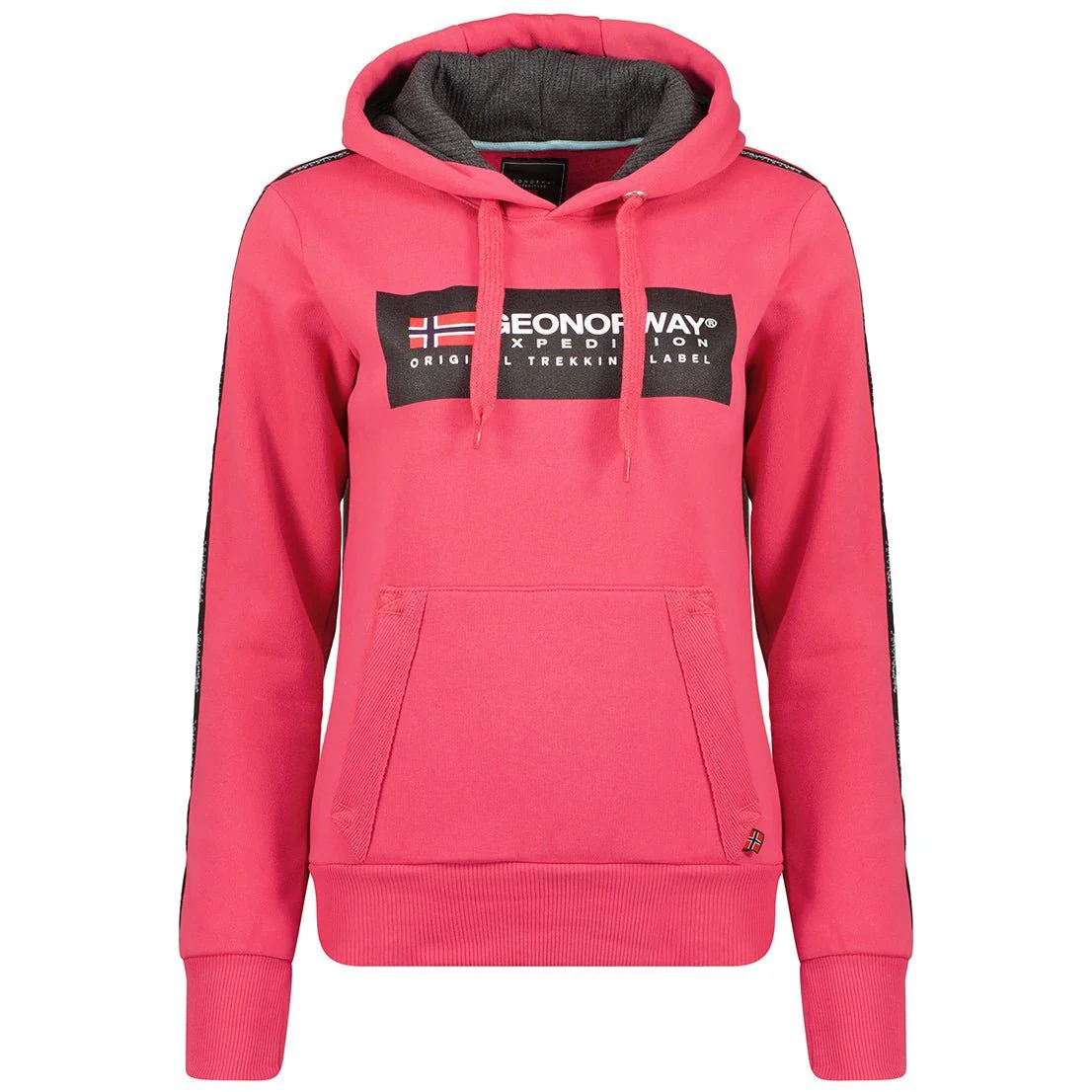 Geographical Norway GATHLETE Femme - Sweatshirt - Image 8