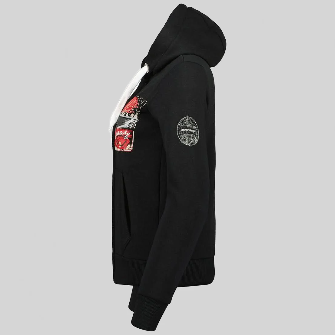 Geographical Norway GAYTO Femme - Sweat - Image 10