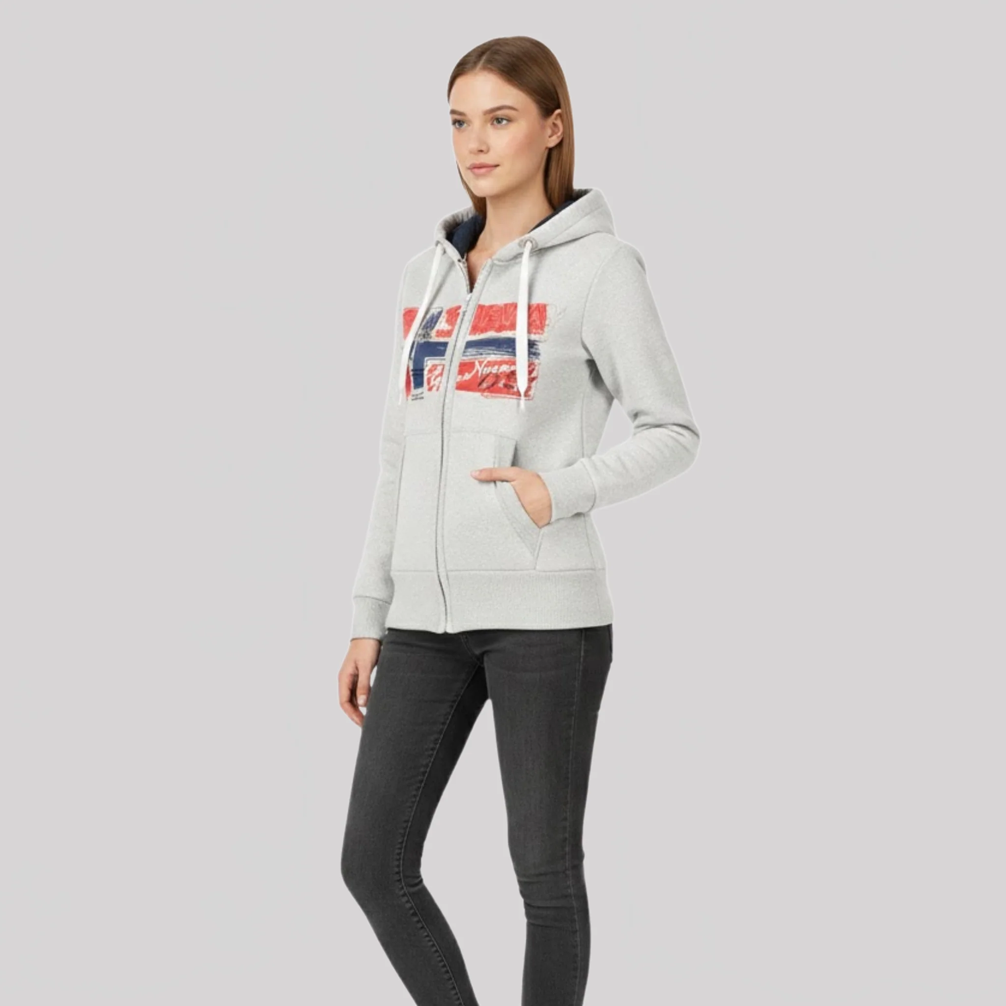Geographical Norway GAYTO Femme - Sweat - Image 12