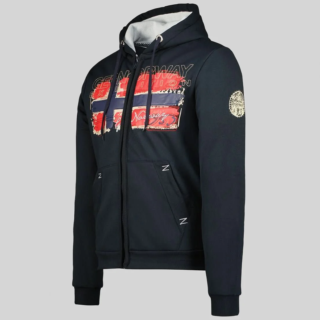 Geographical Norway GAYTO Homme - Sweat - Image 10