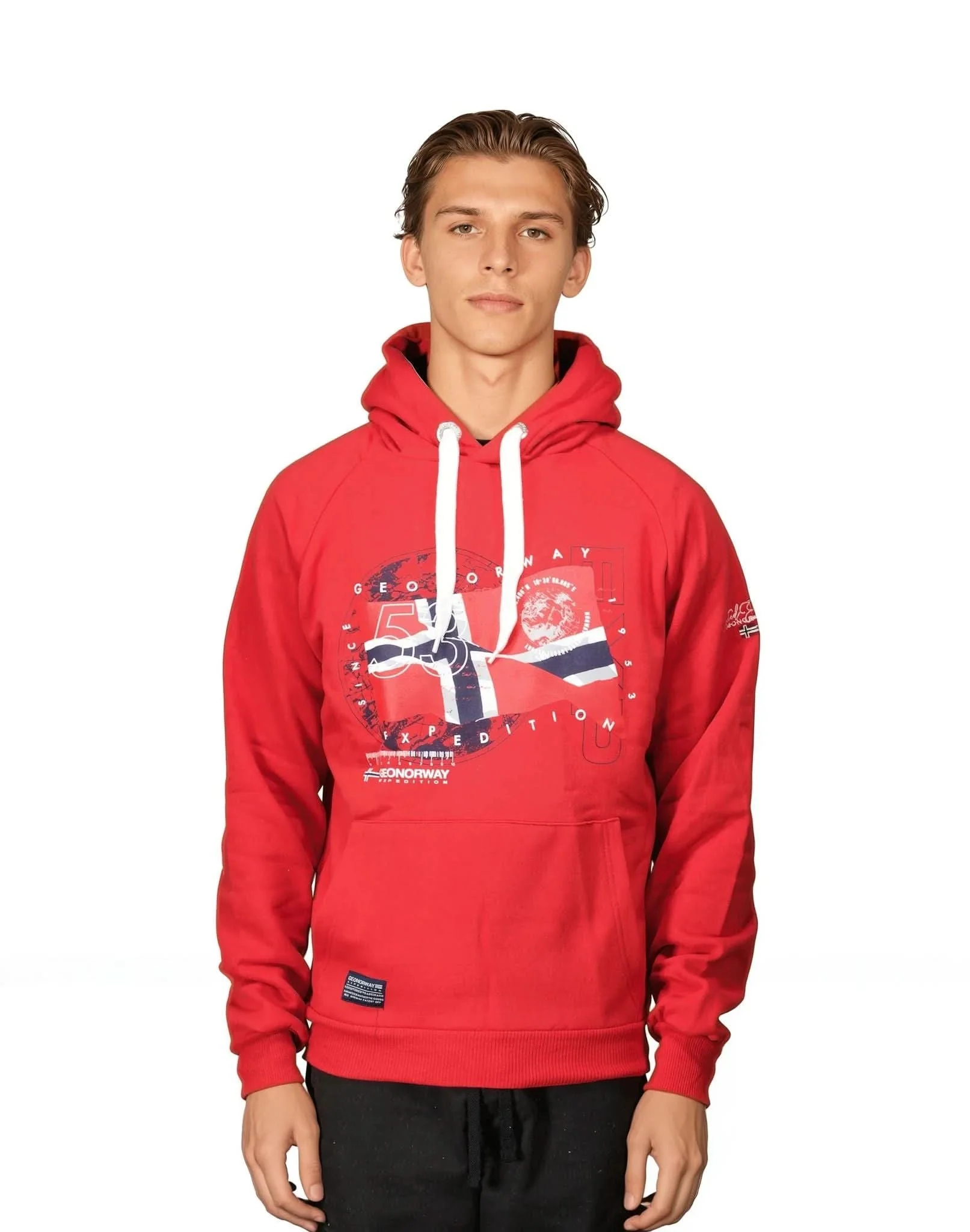Geographical Norway GDRAP Homme - Sweat - Image 11