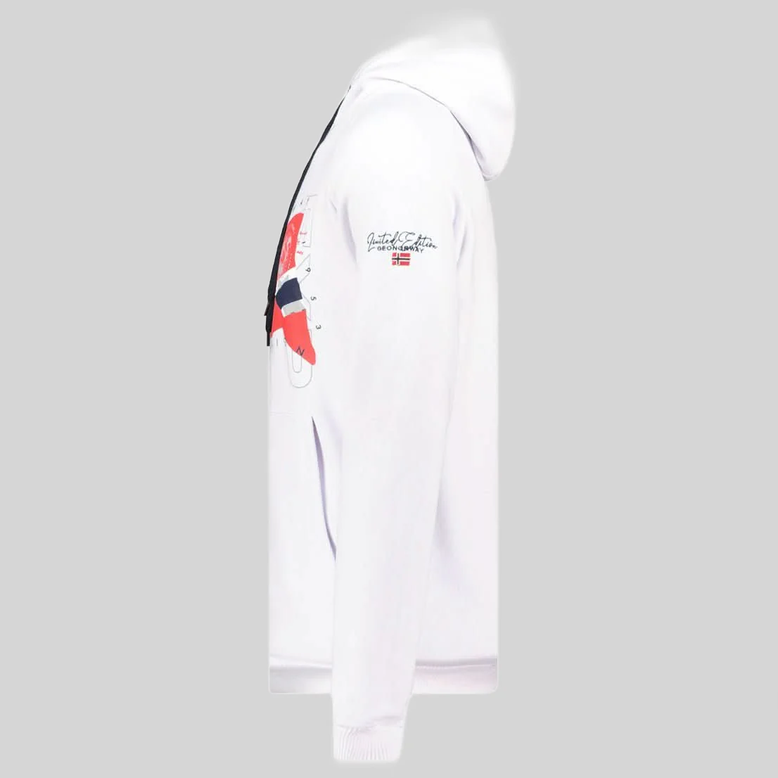 Geographical Norway GDRAP Homme - Sweat - Image 12