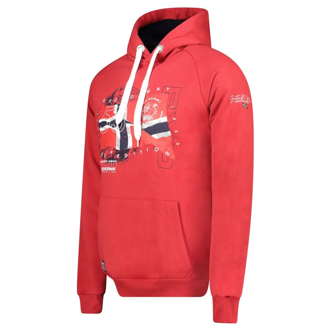Geographical Norway GDRAP Homme - Sweat - Image 13