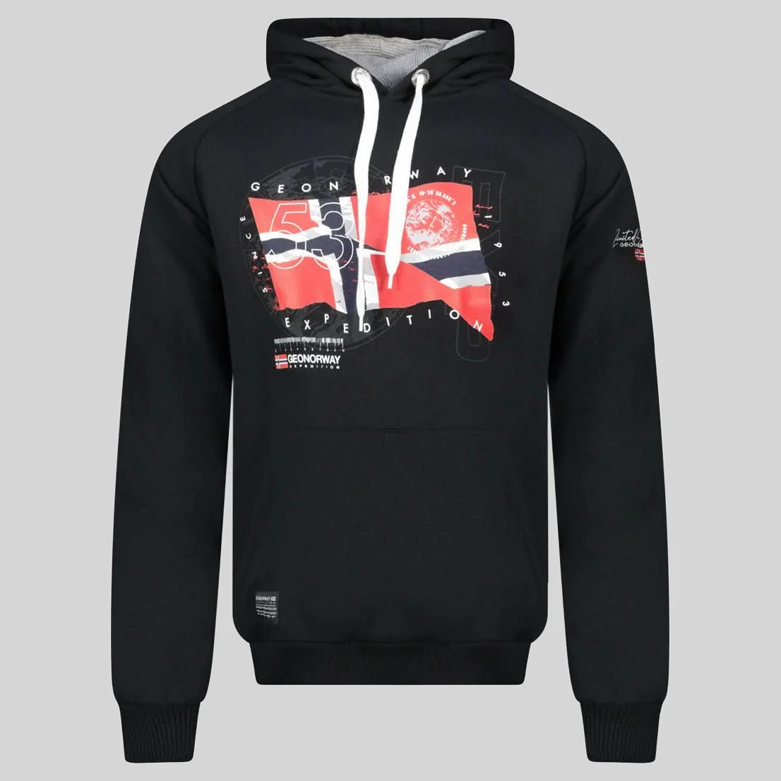 Geographical Norway GDRAP Homme - Sweat - Image 14