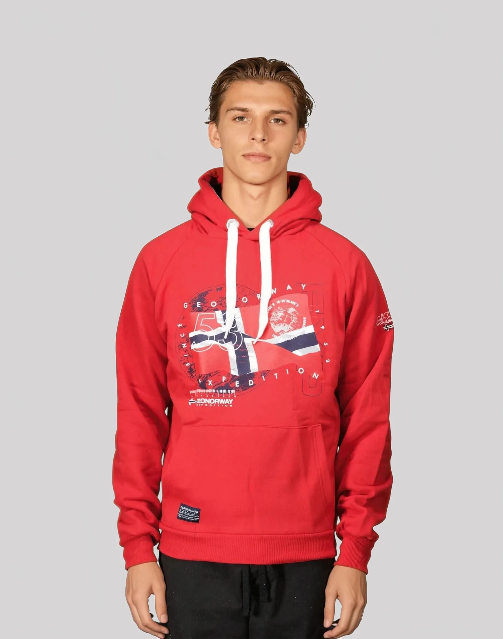 Geographical Norway GDRAP Homme - Sweat - Image 15