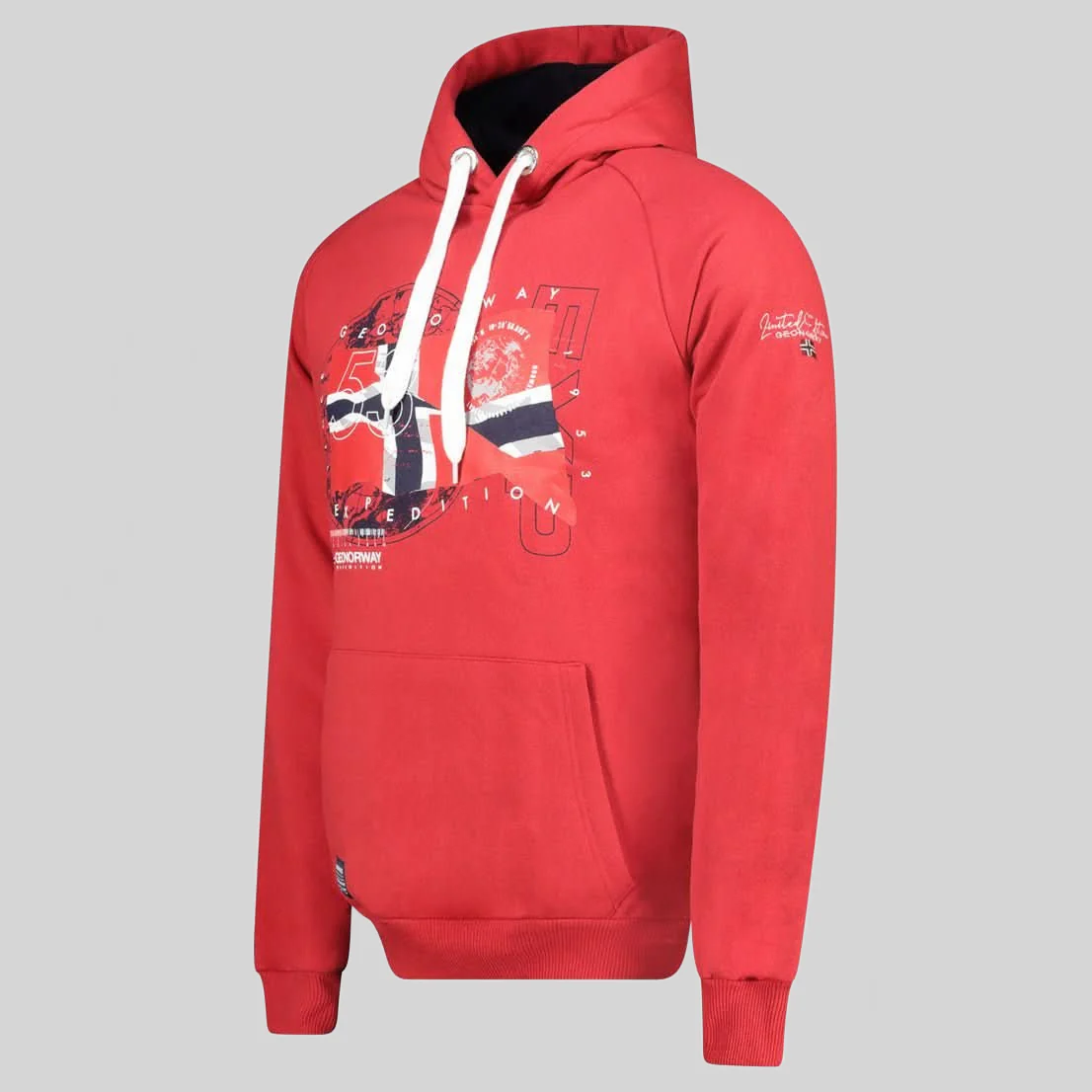 Geographical Norway GDRAP Homme - Sweat - Image 18