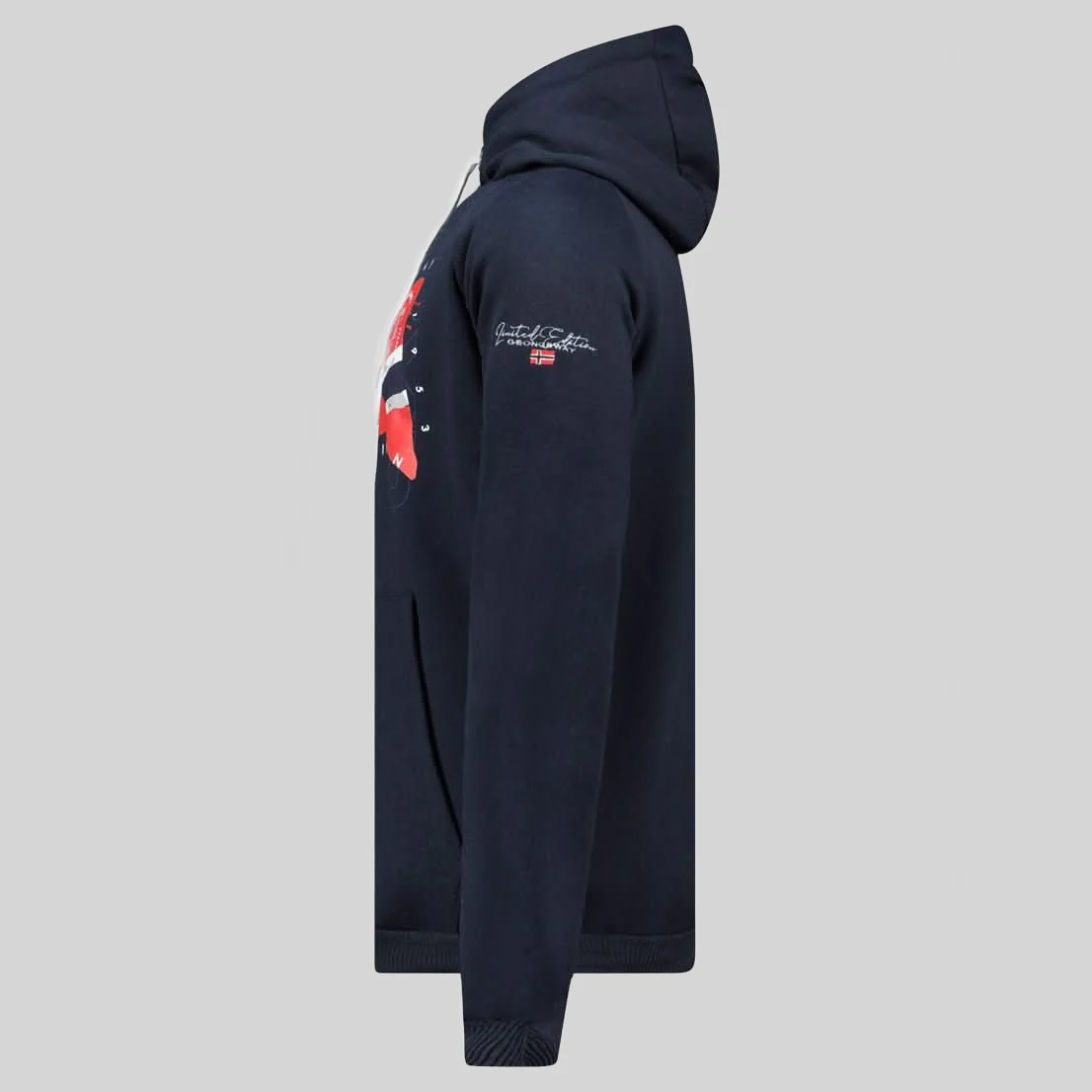 Geographical Norway GDRAP Homme - Sweat - Image 20