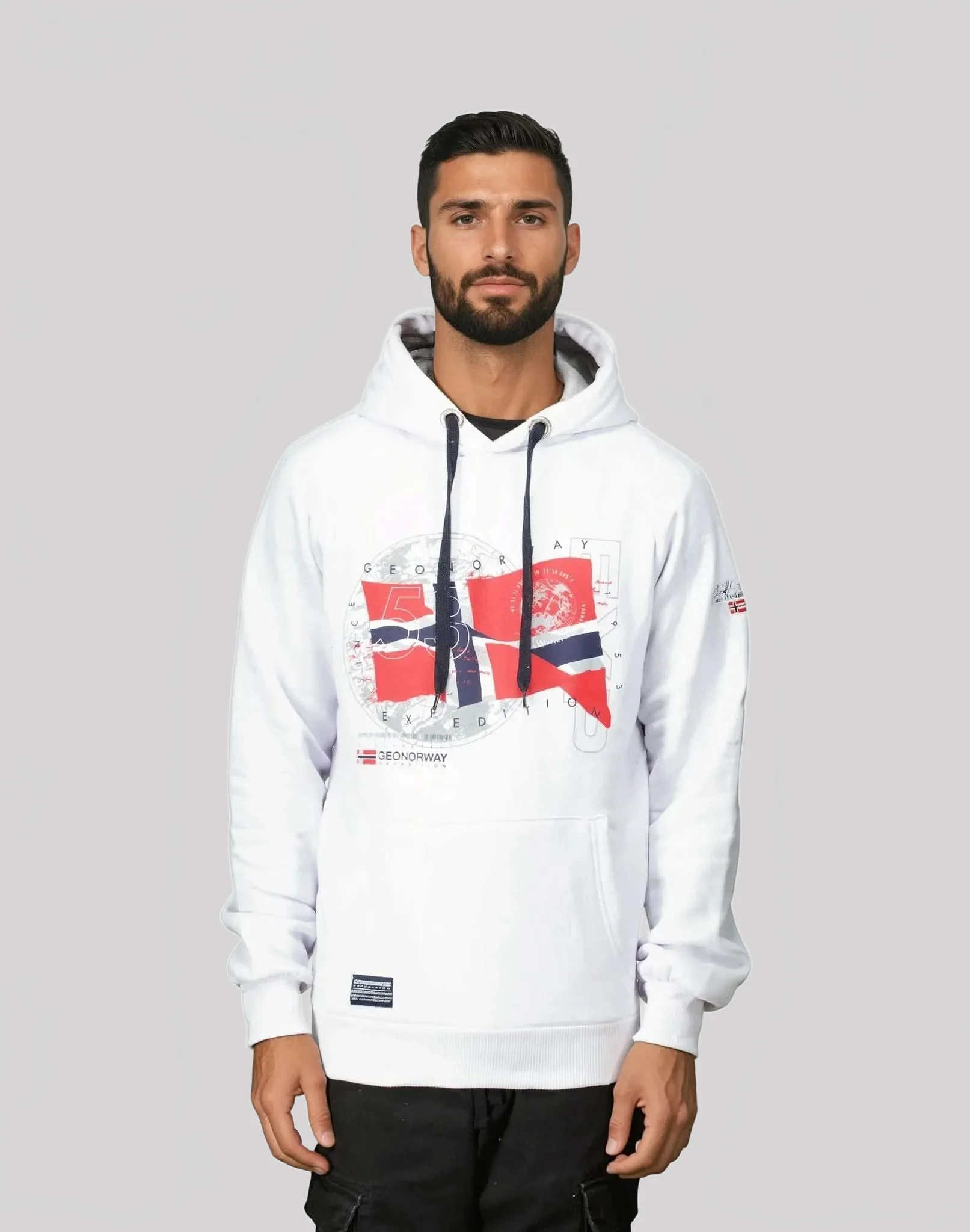 Geographical Norway GDRAP Homme - Sweat - Image 21