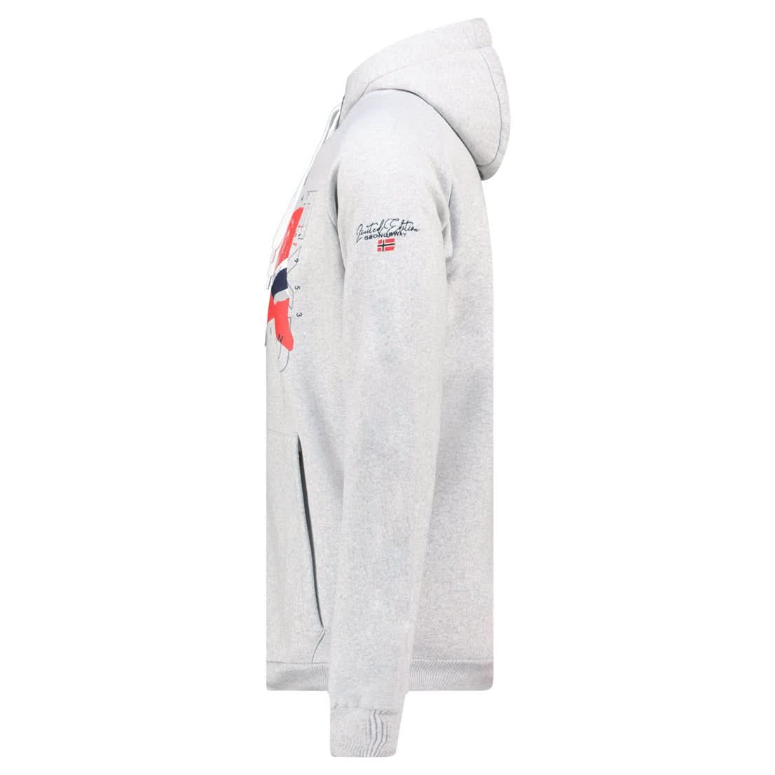 Geographical Norway GDRAP Homme - Sweat - Image 4