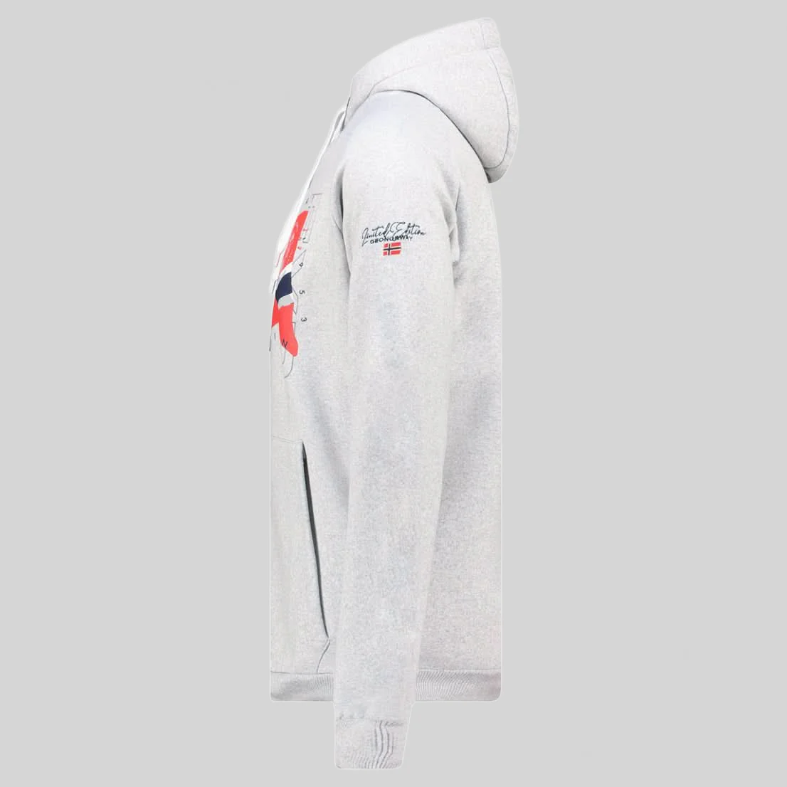 Geographical Norway GDRAP Homme - Sweat - Image 5