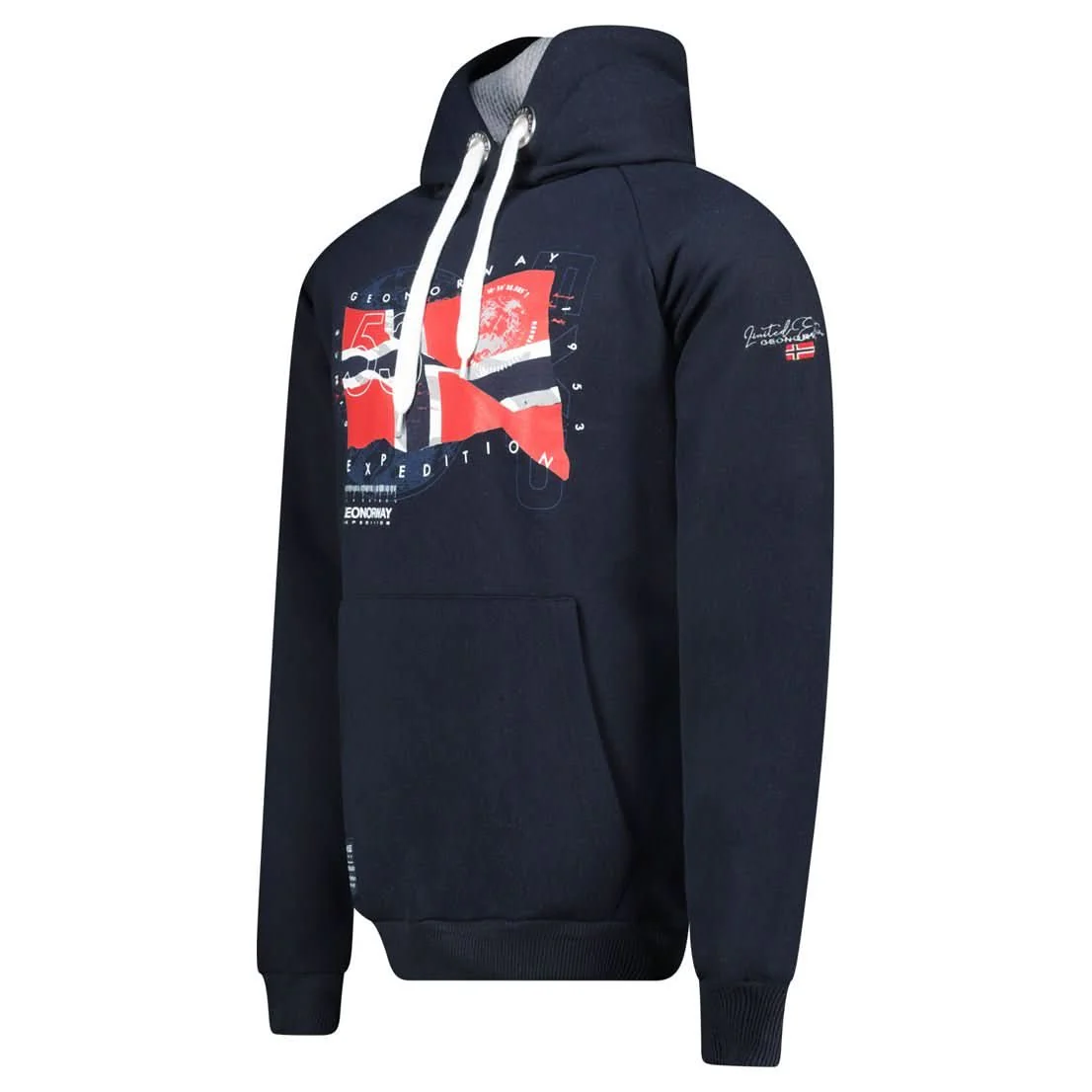Geographical Norway GDRAP Homme - Sweat - Image 6