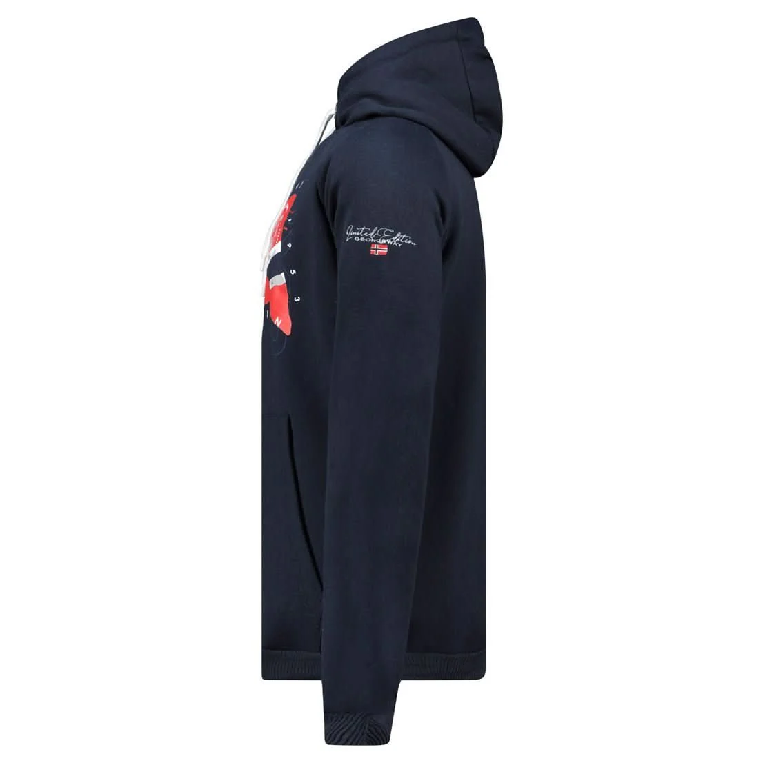 Geographical Norway GDRAP Homme - Sweat - Image 7
