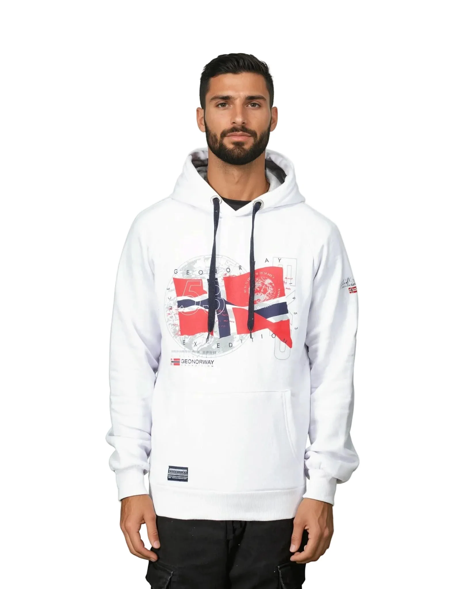 Geographical Norway GDRAP Homme - Sweat - Image 9