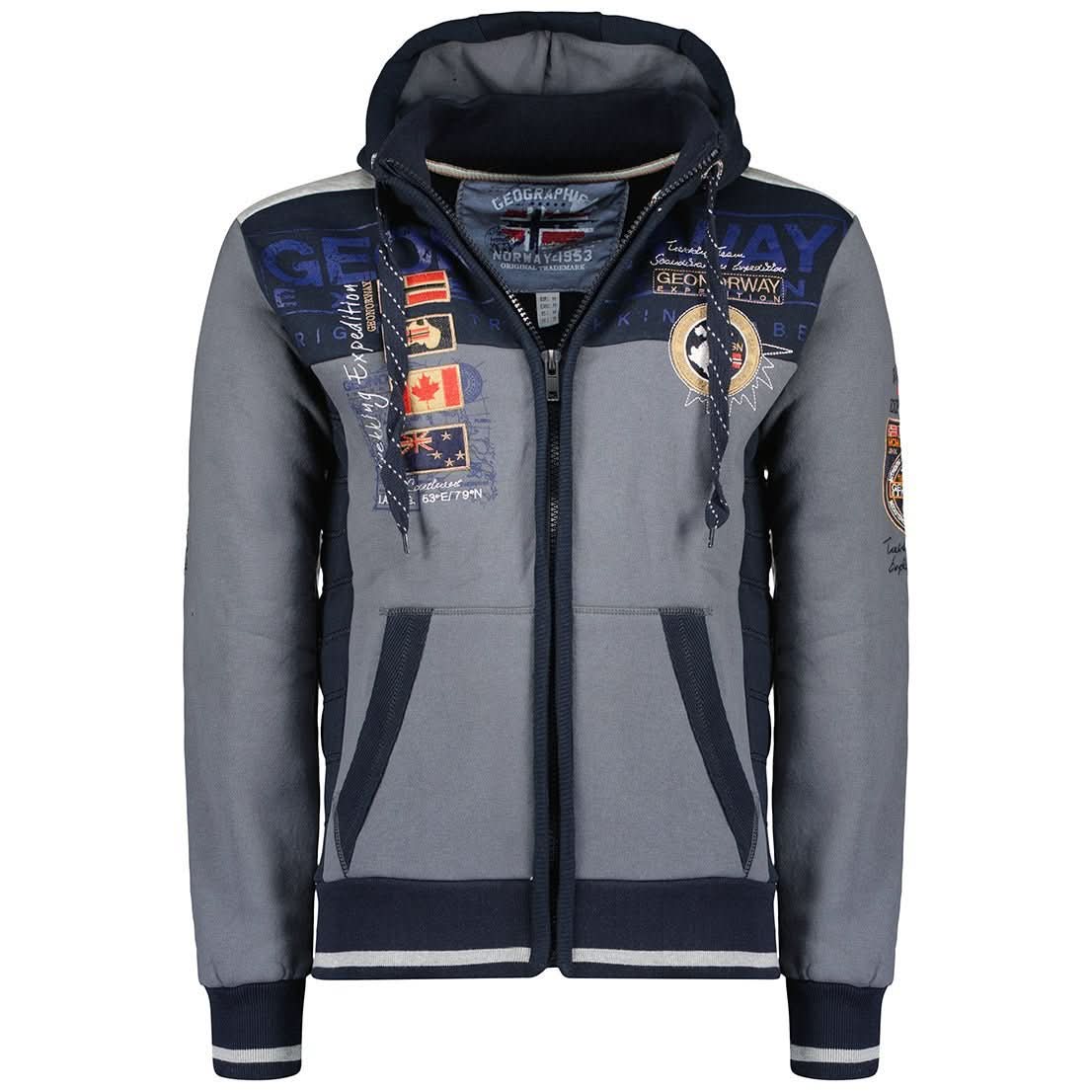 Geographical Norway GEDAY Homme - Sweat - Image 4