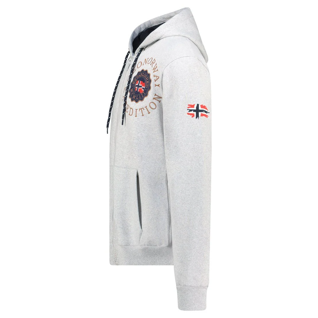 Geographical Norway GEGANTO Homme - Sweatshirt - Image 11