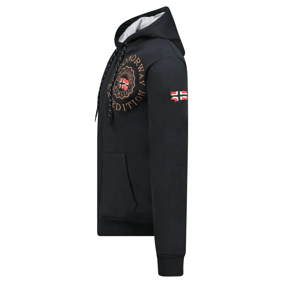 Geographical Norway GEGANTO Homme - Sweatshirt - Image 17