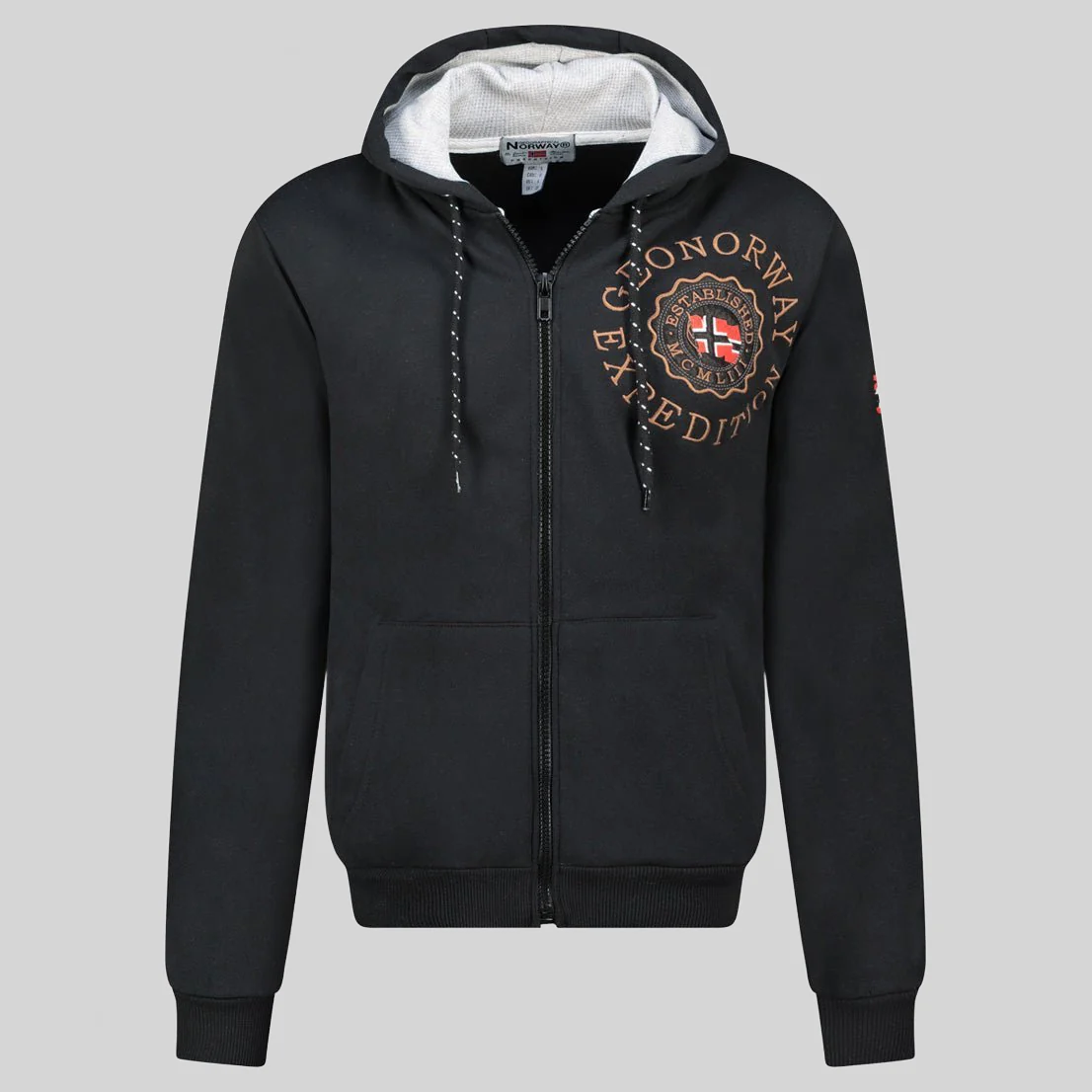Geographical Norway GEGANTO Homme - Sweatshirt - Image 3