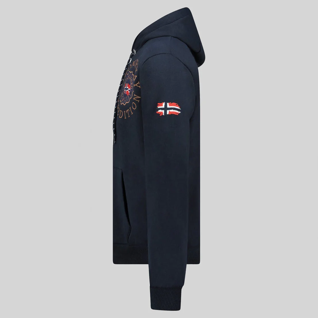 Geographical Norway GEGANTO Homme - Sweatshirt - Image 5