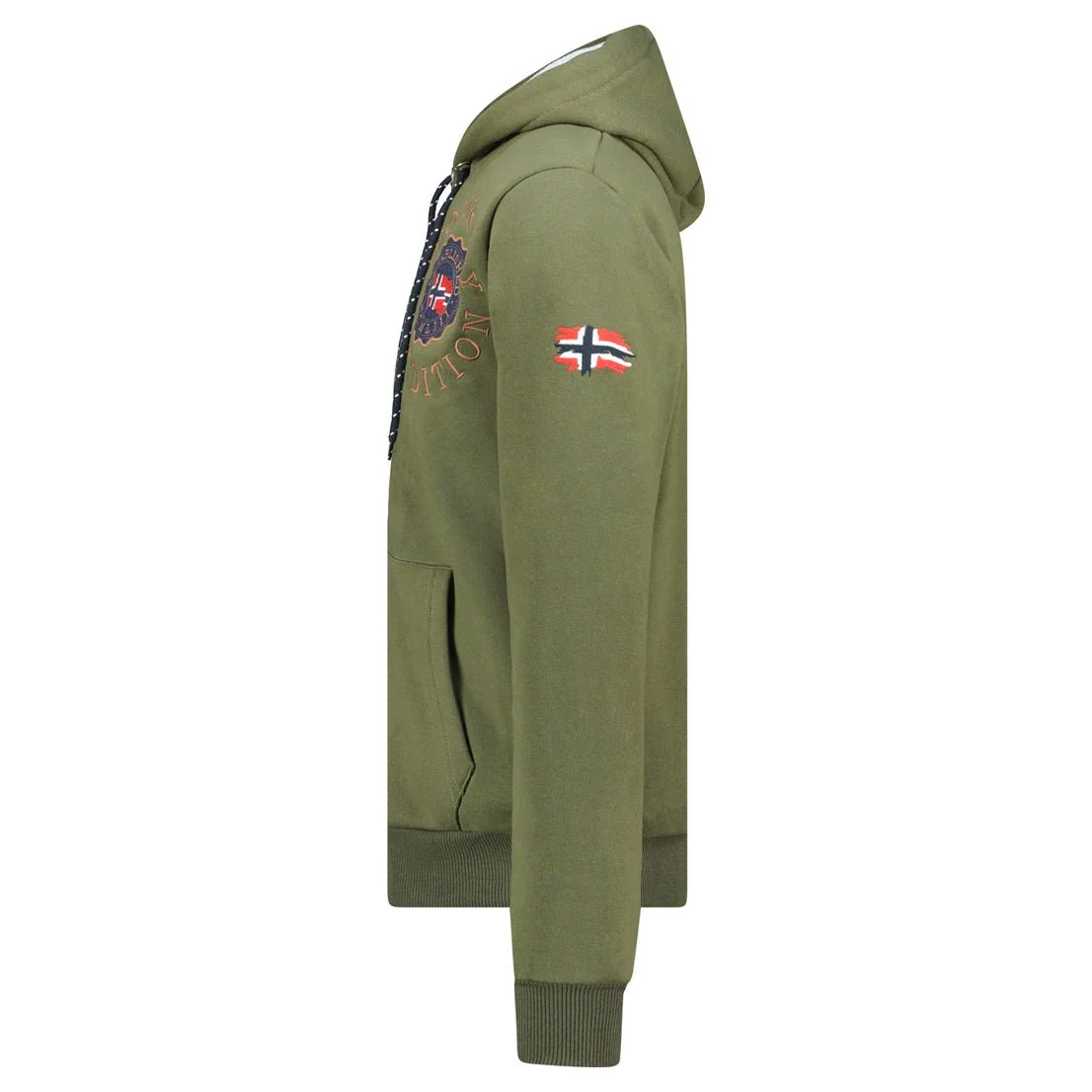 Geographical Norway GEGANTO Homme - Sweatshirt - Image 7