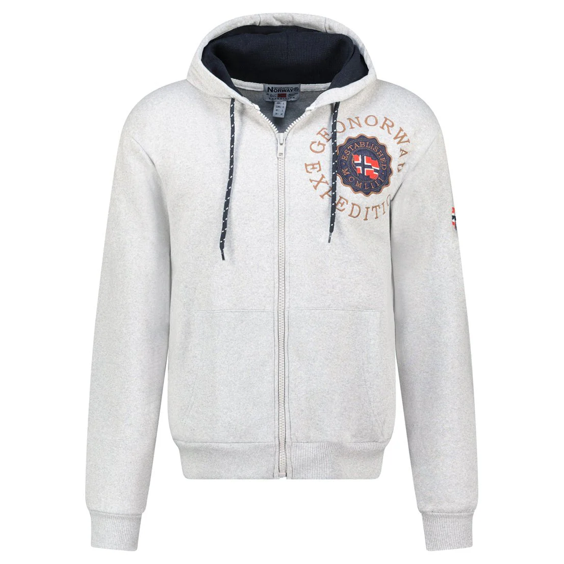 Geographical Norway GEGANTO Homme - Sweatshirt - Image 9