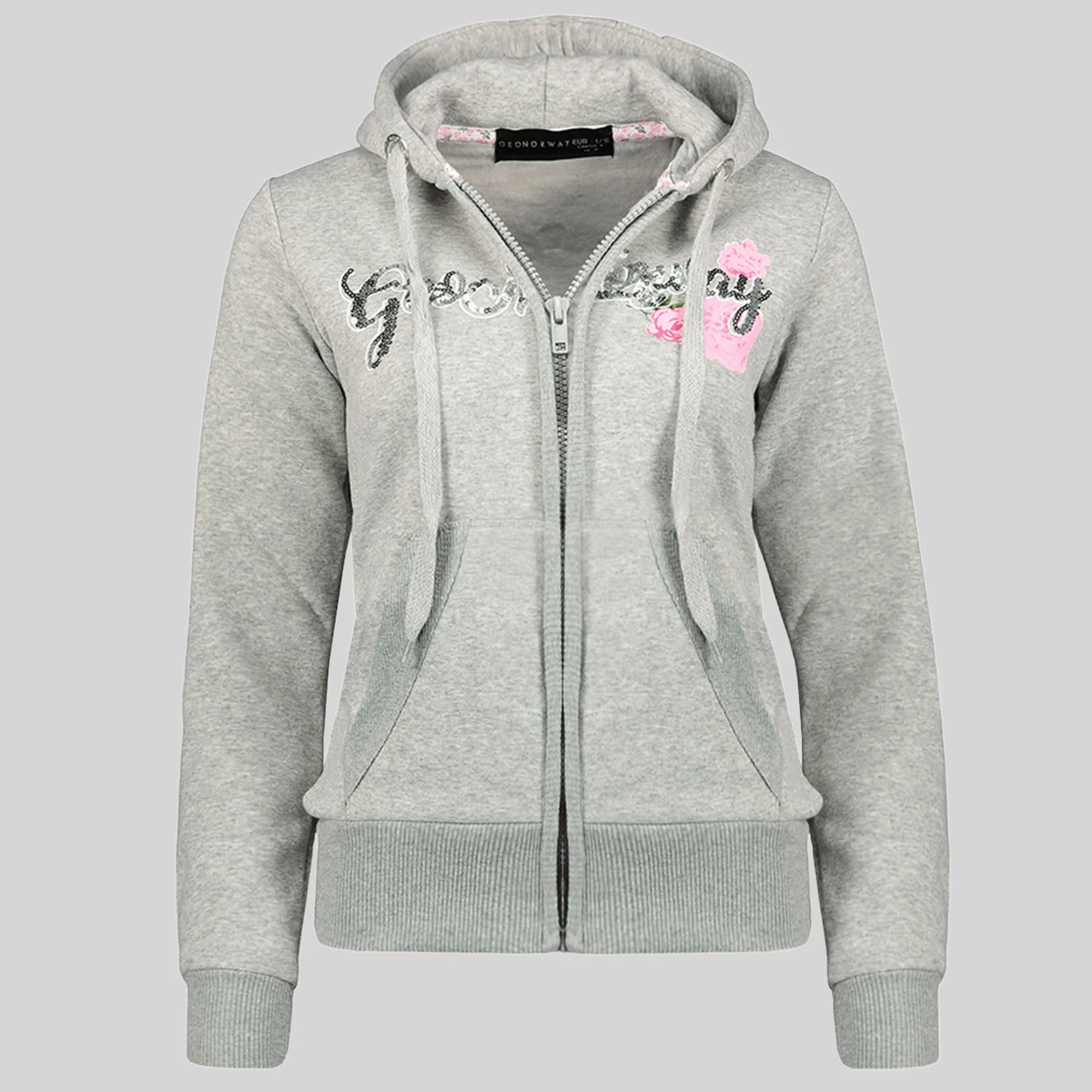 Geographical Norway GELPHINE Femme - Sweat - Image 10