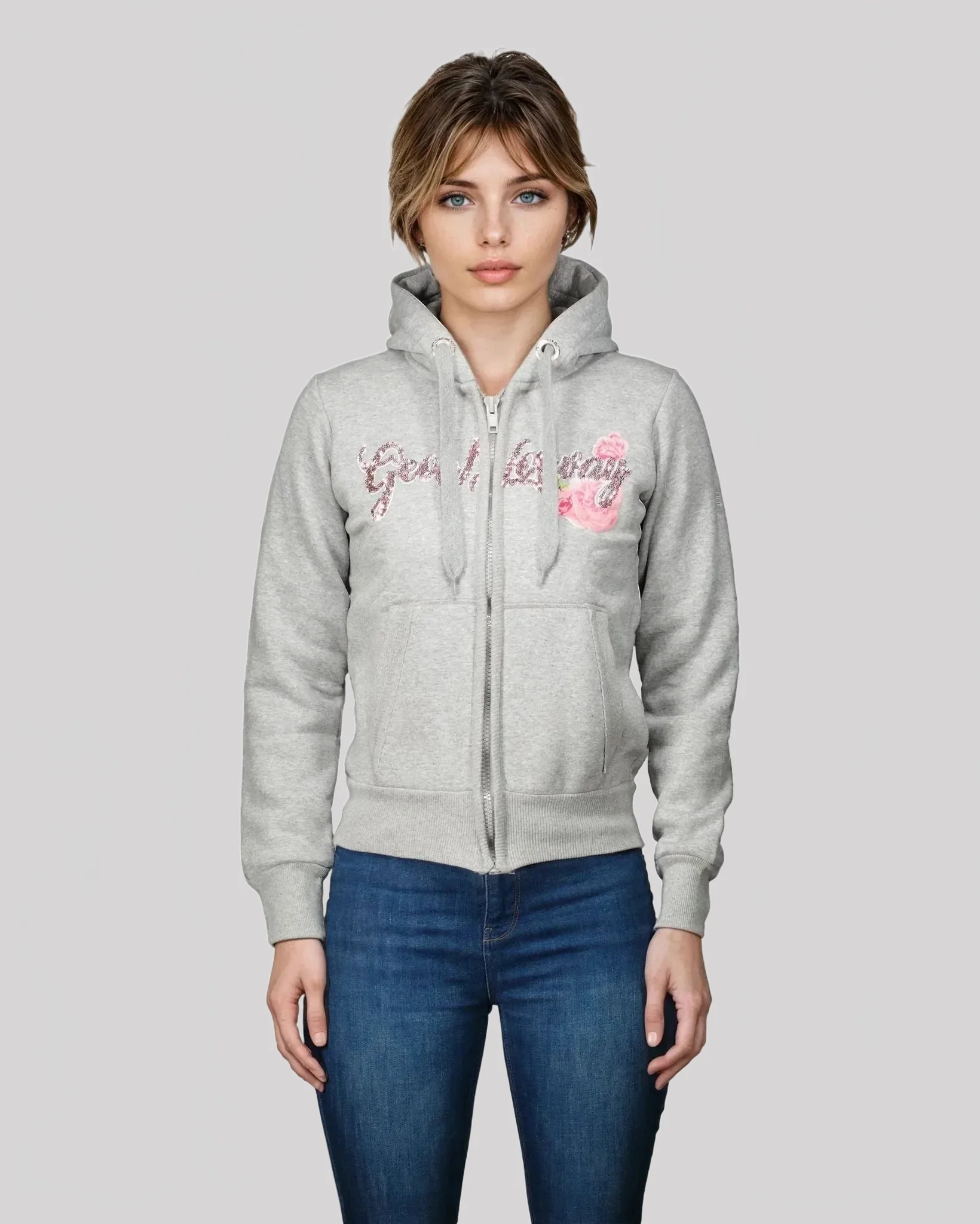 Geographical Norway GELPHINE Femme - Sweat - Image 6