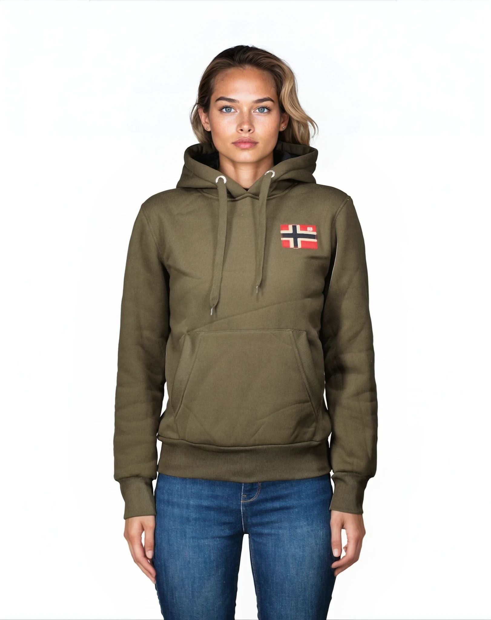 Geographical Norway GENIFER Femme - Sweat - Image 14