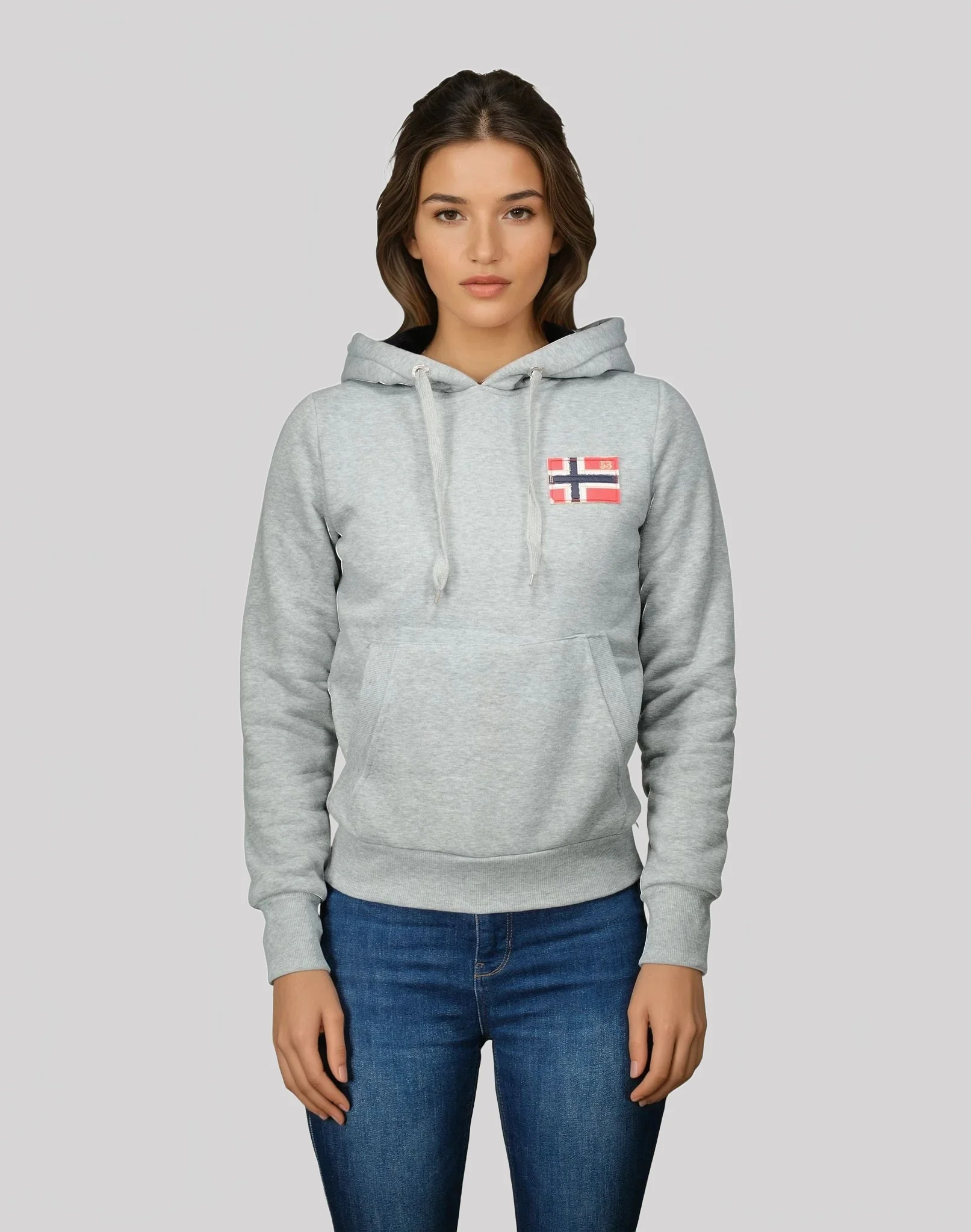 Geographical Norway GENIFER Femme - Sweat - Image 5