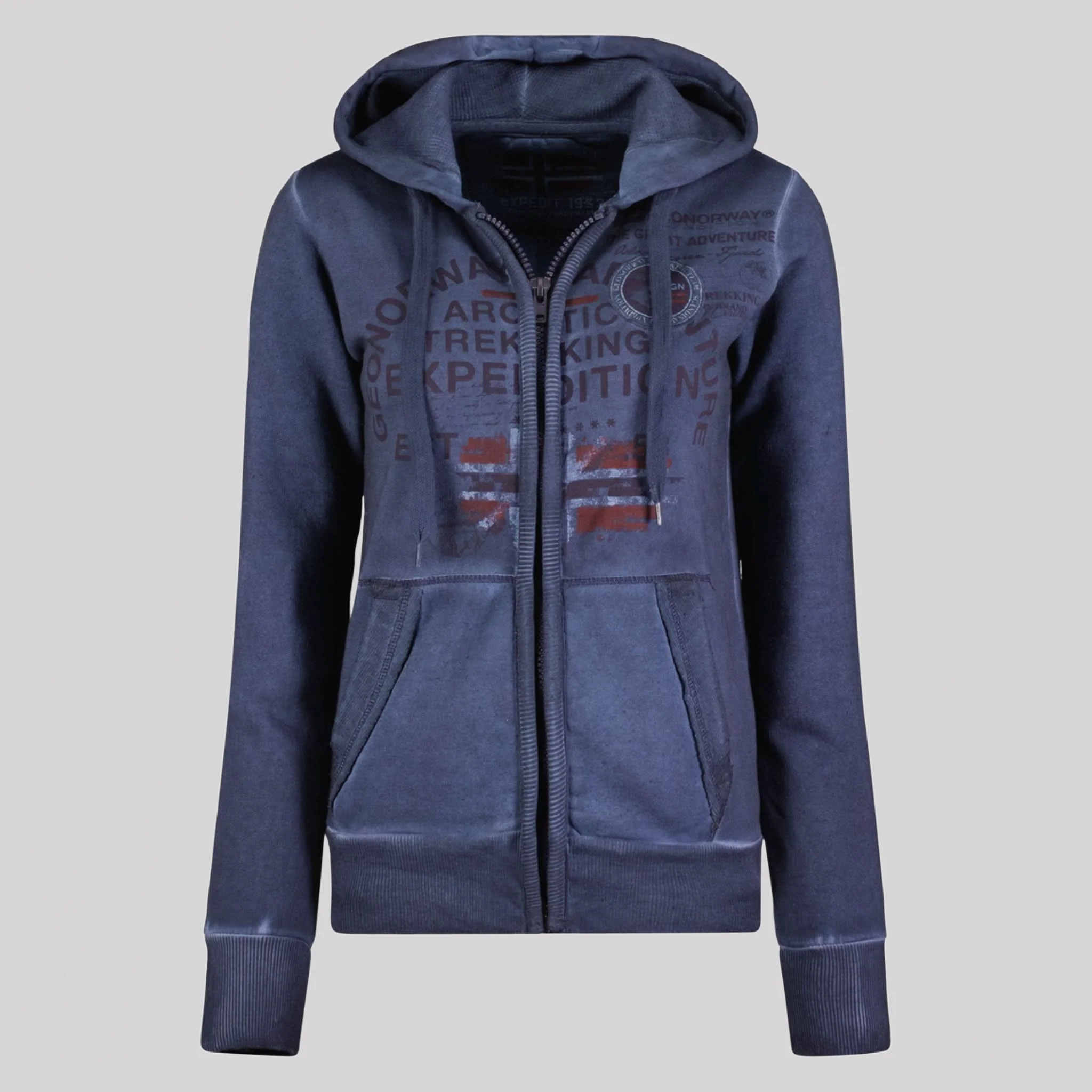 Geographical Norway GERGEN Femme - Sweat - Image 10