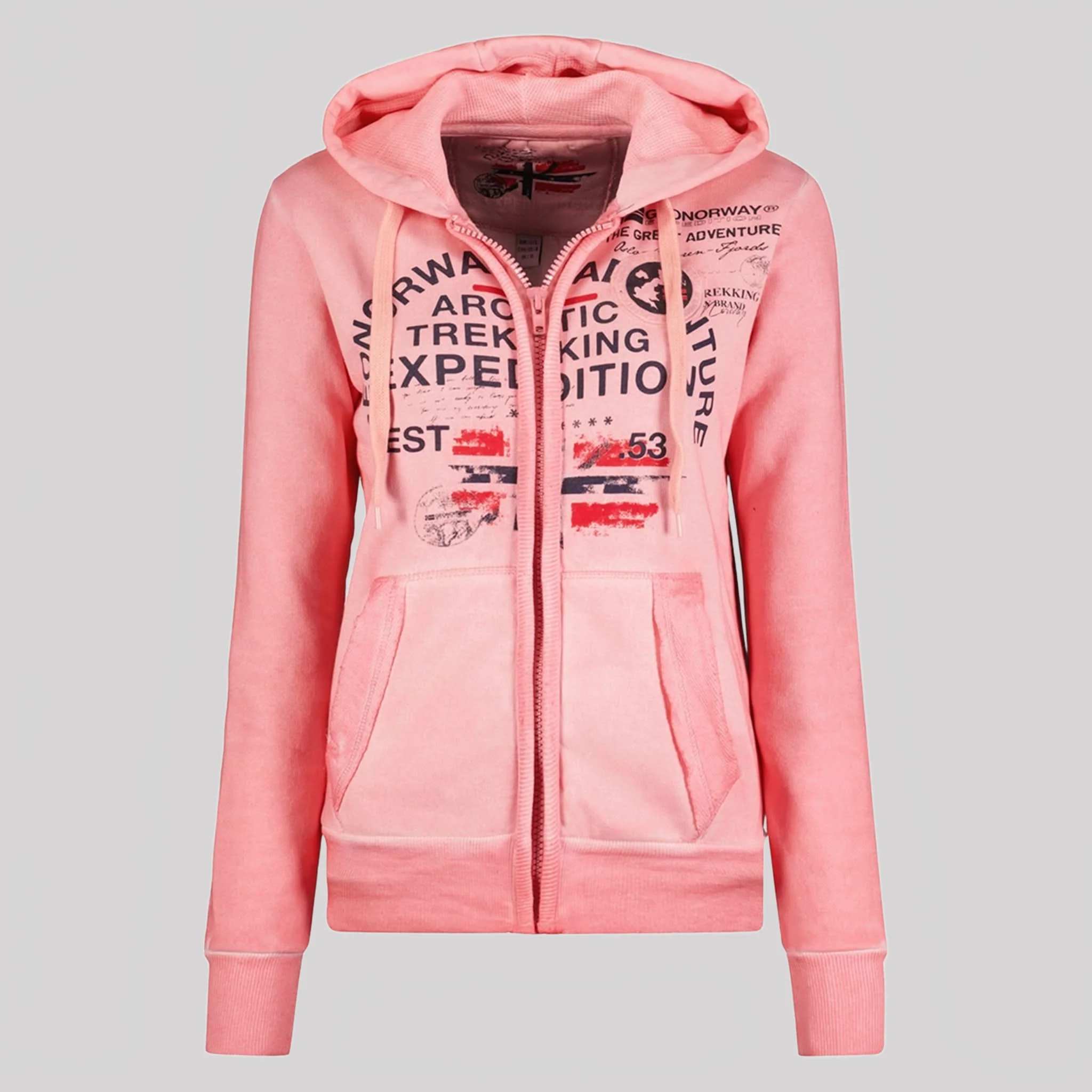 Geographical Norway GERGEN Femme - Sweat - Image 18