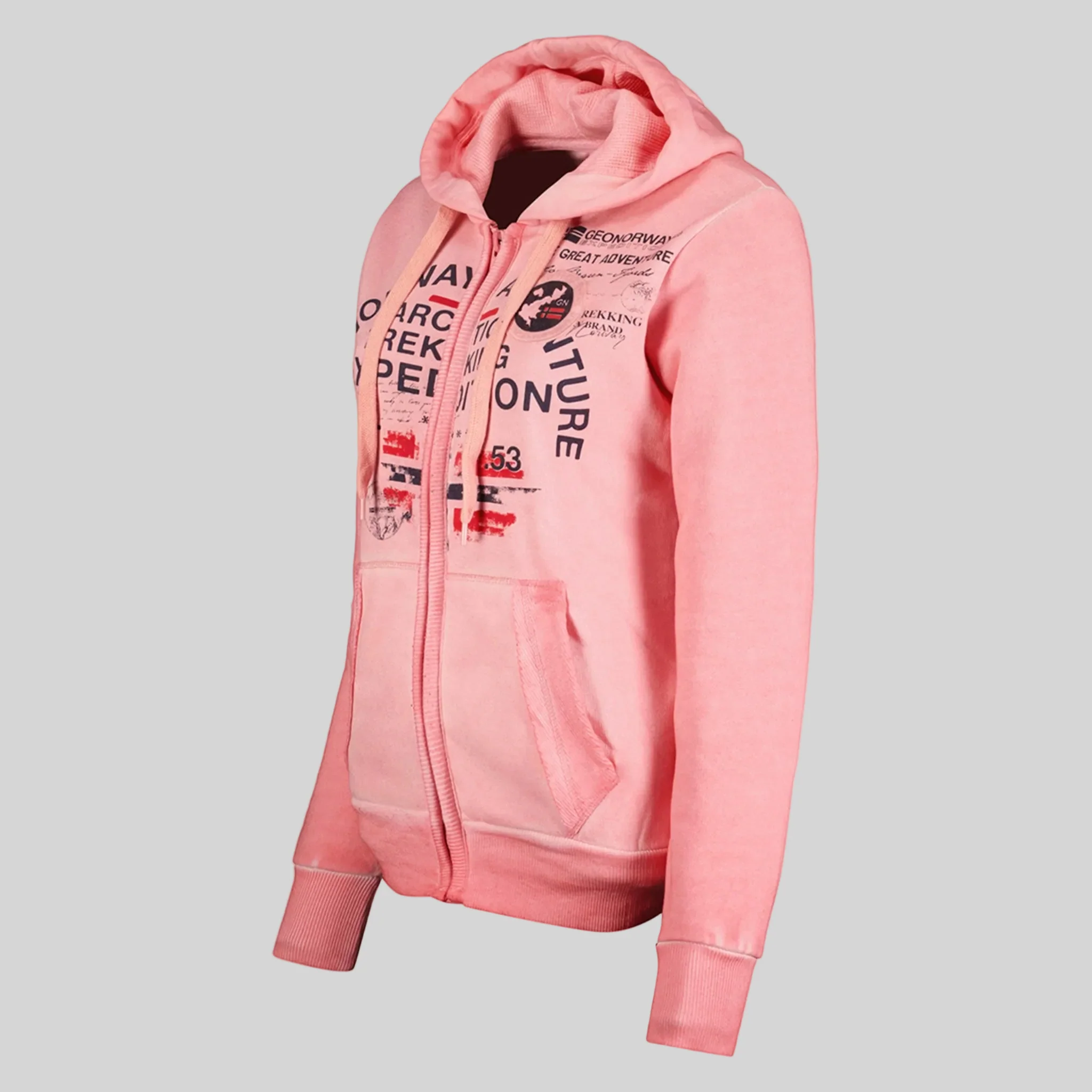 Geographical Norway GERGEN Femme - Sweat - Image 19